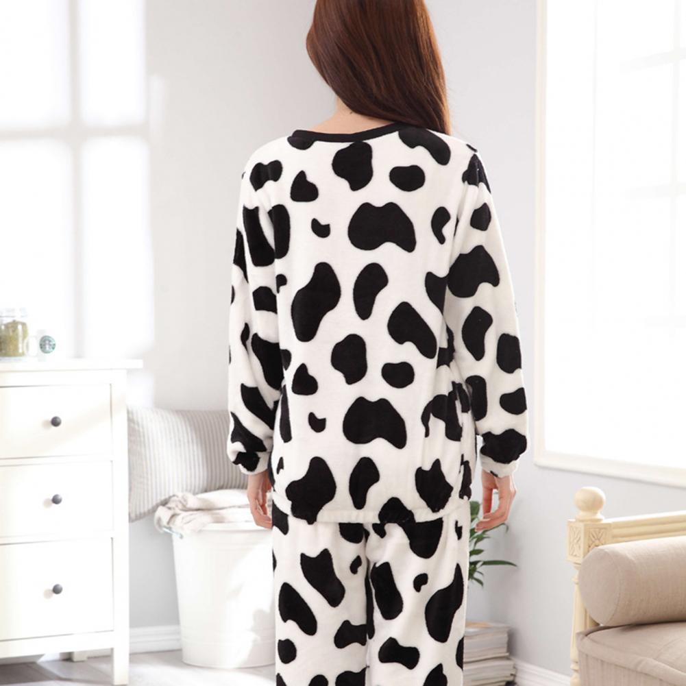 WHITE&BLACK COW WINTER PREMIUM ARTICAL